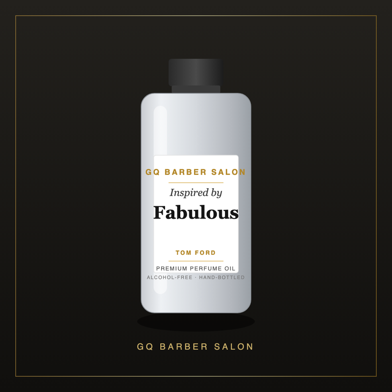 Fabulous inspired fragrance